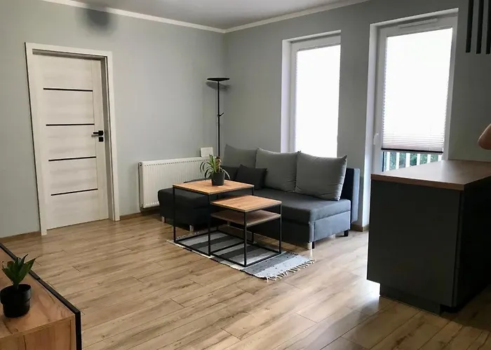 Apartament Debowy