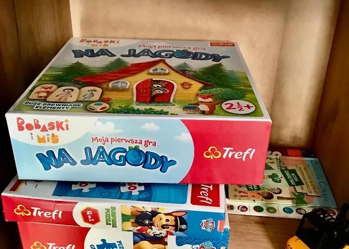 Apartament Debowy