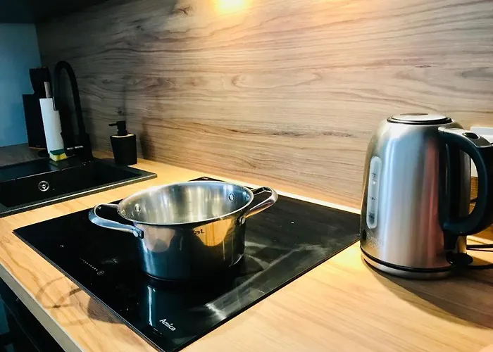 Apartament Debowy