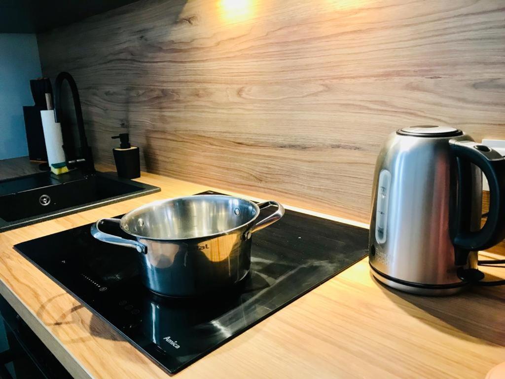 Apartmán Debowy Trzcianka